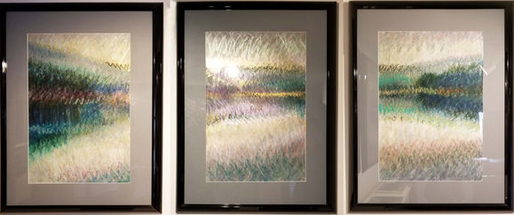 Misty Morning on the Delaware