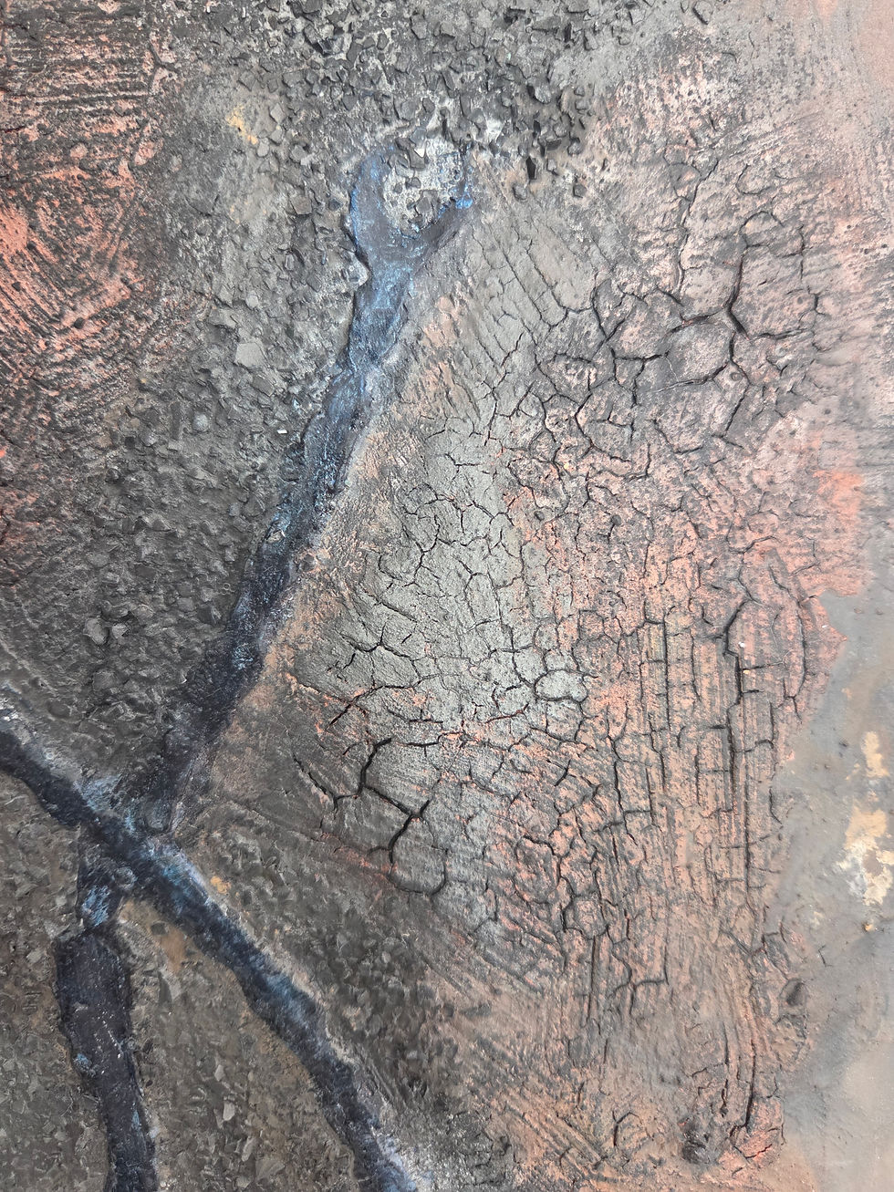Thumbnail: Blue Ground Beetle