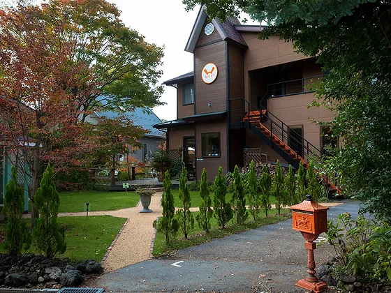 軽井沢  HOTEL WELLIES Karuizawa  ヨーロッパ風おしゃれホテル