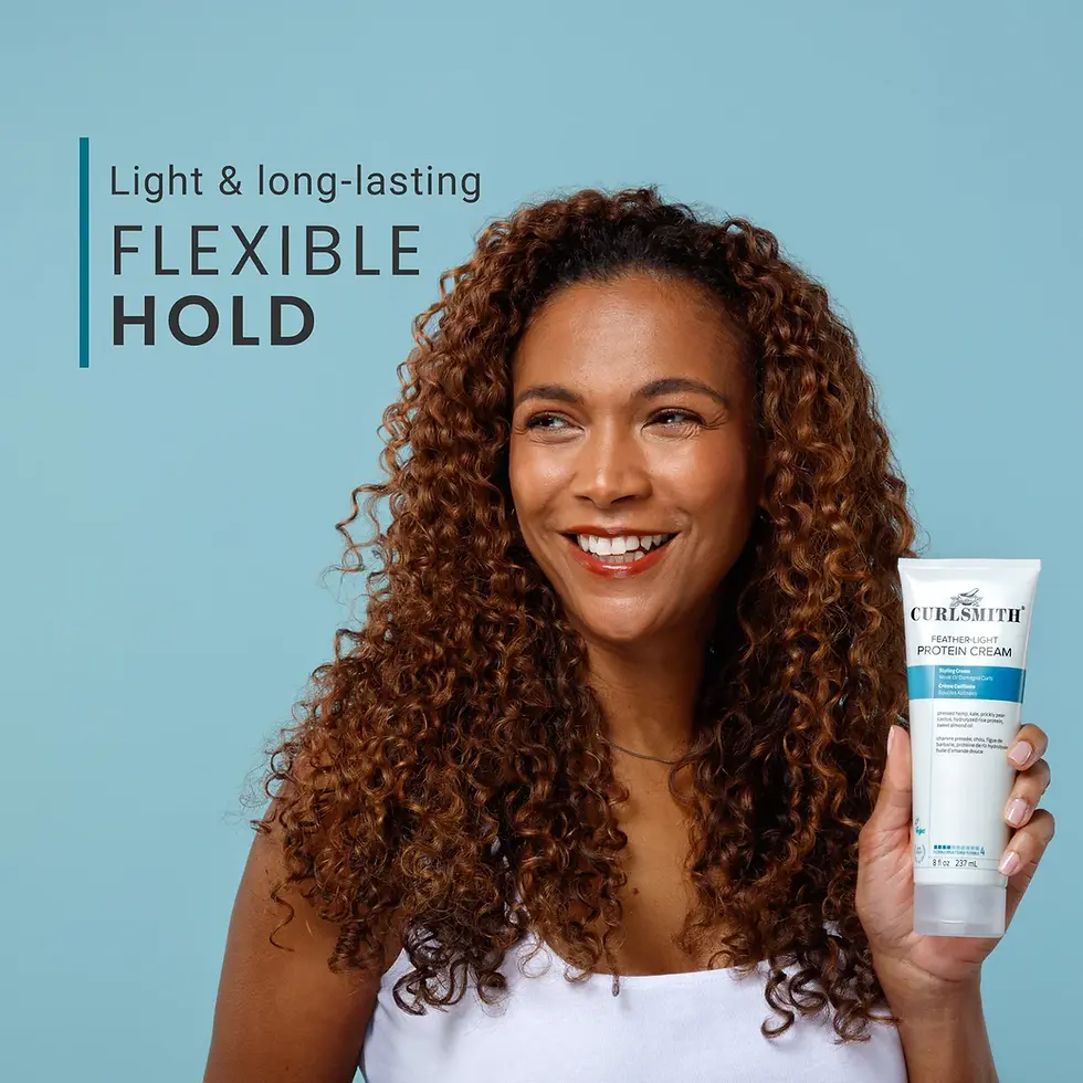 Thumbnail: Feather-light protein cream