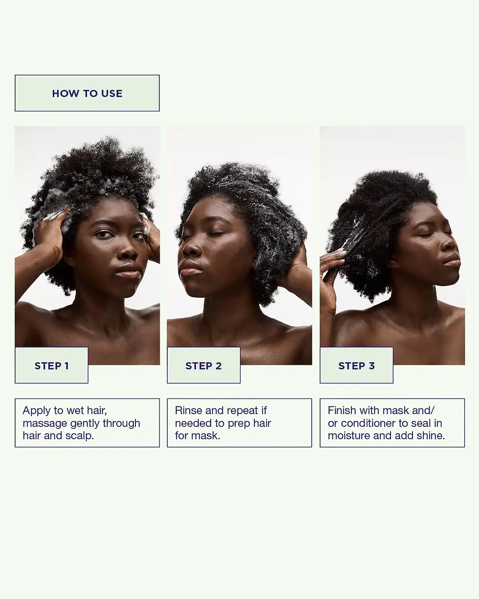 Thumbnail: Structure repair shampoo