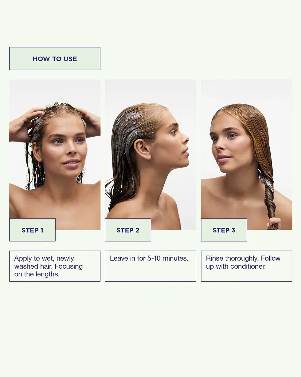 Thumbnail: True Soft hair mask
