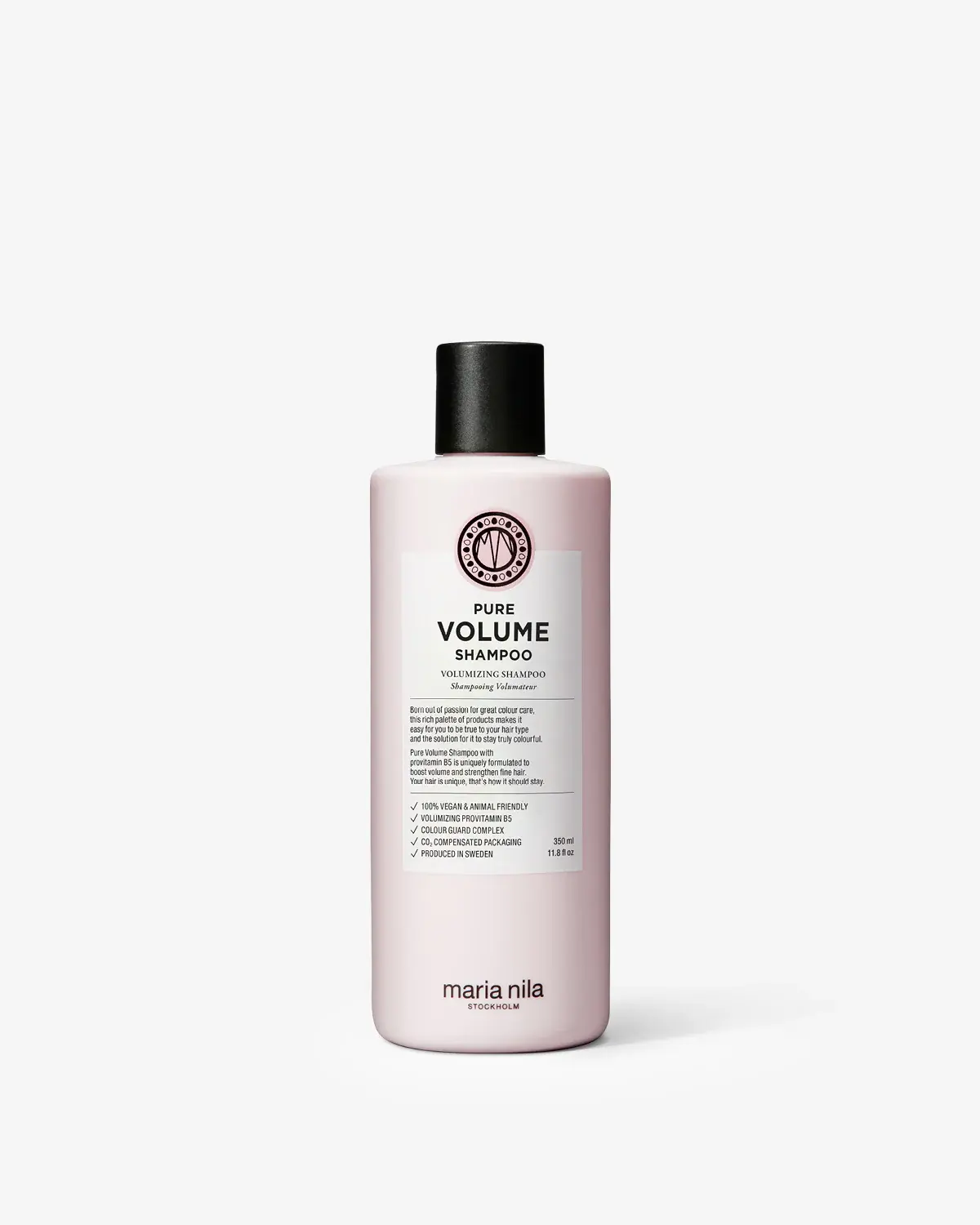 Pure volume shampoo