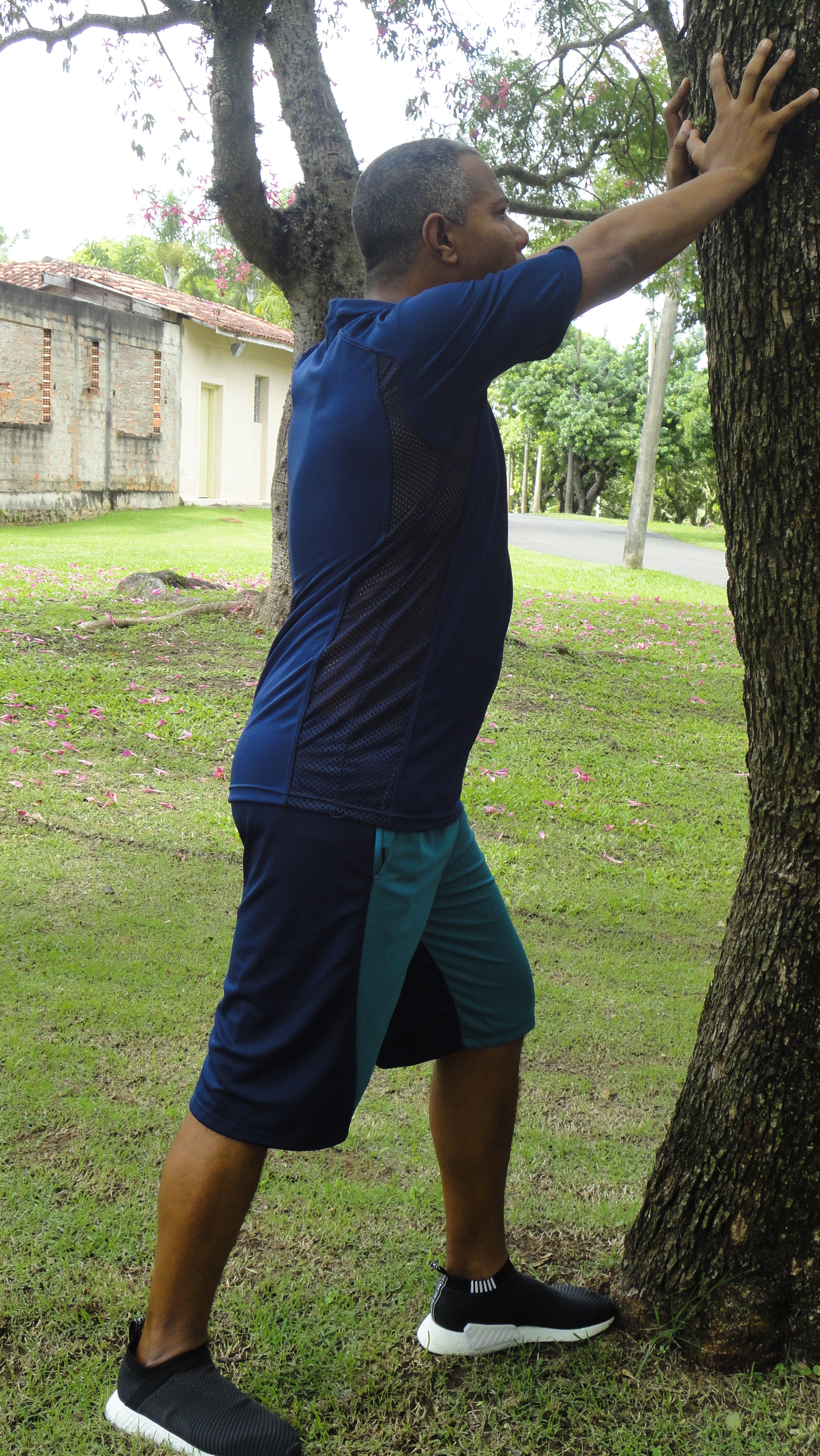 Bermuda Masculina