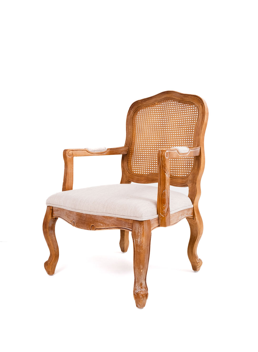 Country Cane Fresh Country Cane Chair | Amazing Event Rental