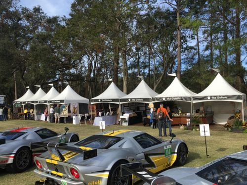 High Top Event High Top Tent | Amazing Event Rental
