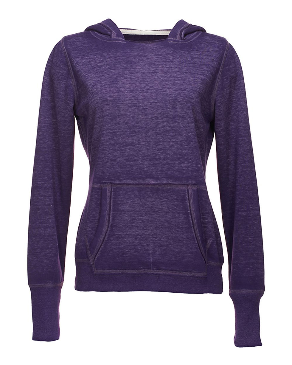 Thumbnail: Women's Zen Fleece Hooded Sweatshirt