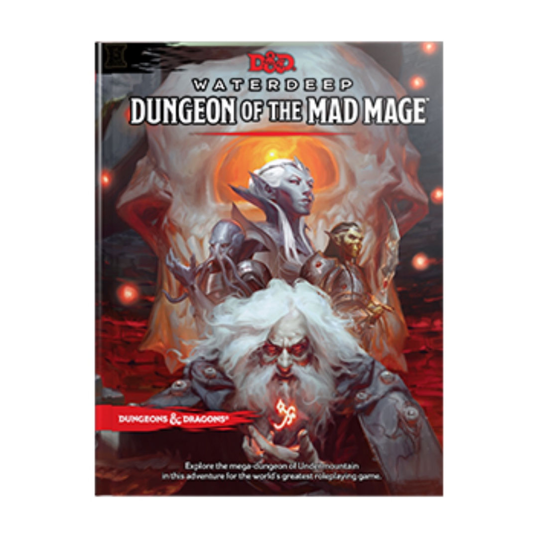 Waterdeep: Dungeon of the Mad Mage