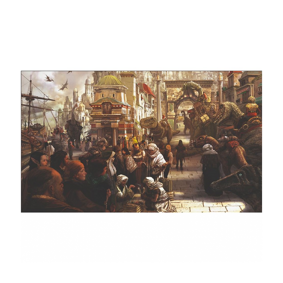Thumbnail: Tomb of Annihilation