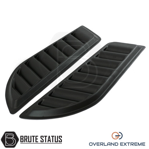 Universal Overland Extreme Vents Brute Status Shop
