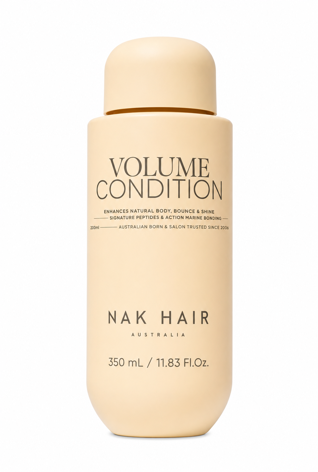 Nak Signature Volume Sulphate Free Conditioner 350ml