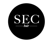 SEC HAIR LOGO