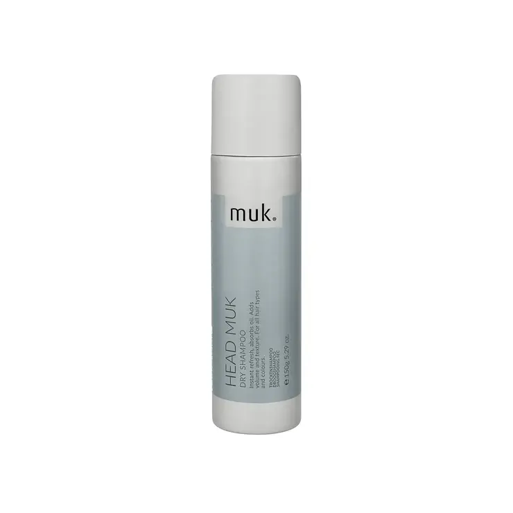 Muk Dry Shampoo 150g