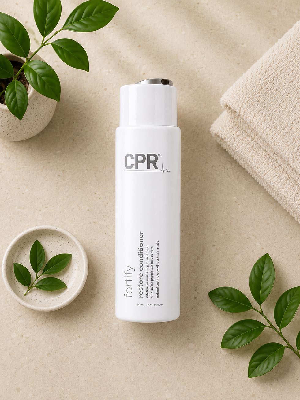 Thumbnail: Fortify Restore Strengthening conditioner 300ml