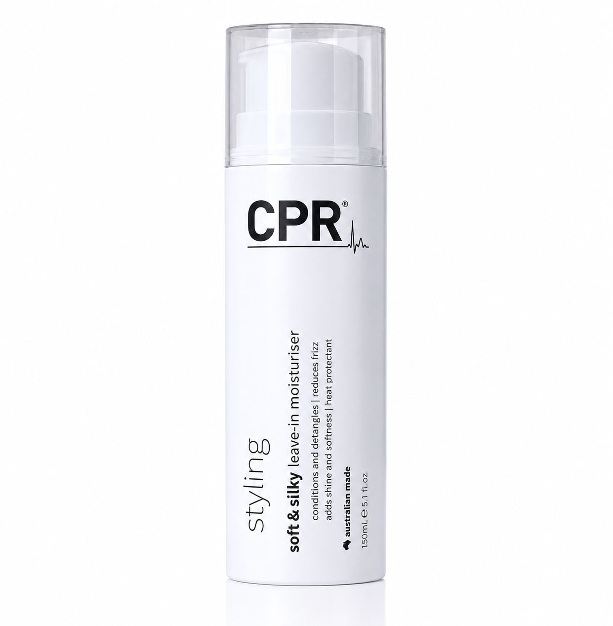 Soft & Silky Leave-in blowdry creme 150ml