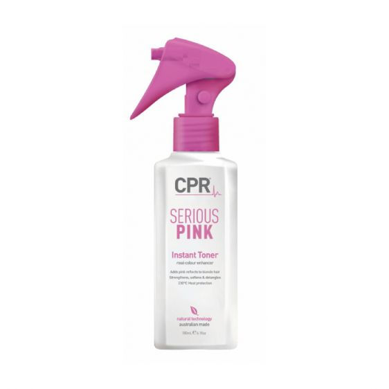 Serious Pink Rosé colour enhancer 180ml