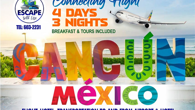 Cancun, Mexico