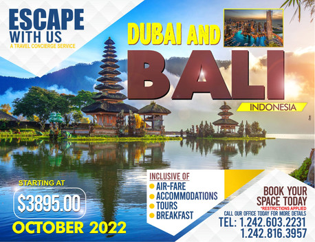 Bali Promotion