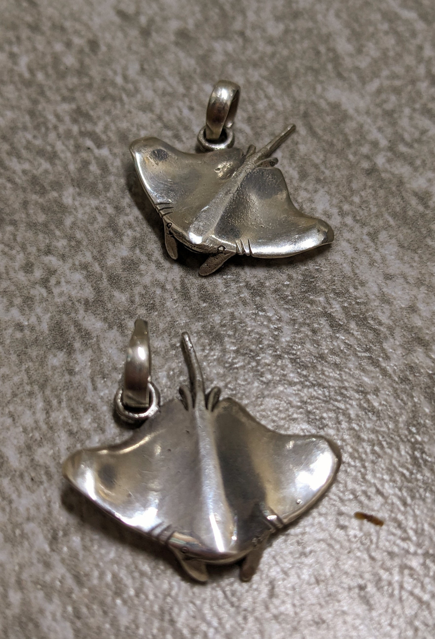 NUSA PENIDA Silver Manta 1.2 IDR