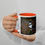 Thumbnail: 'Successful Kingfishing' Mug with Color Inside