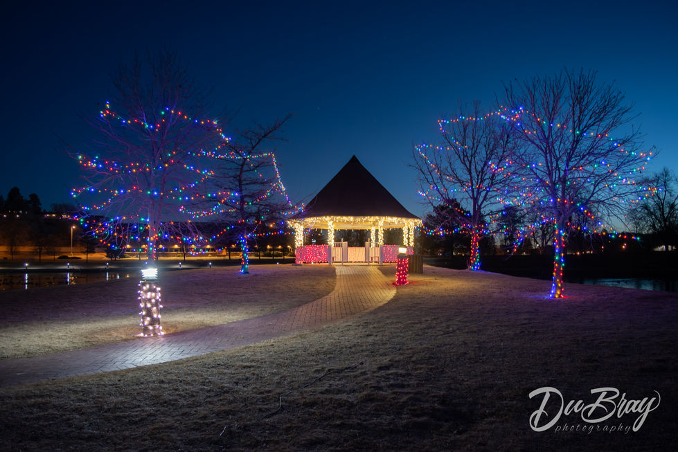 CanyonLakeChristmasLights