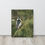 Thumbnail: 'Downy Woodpecker' Canvas