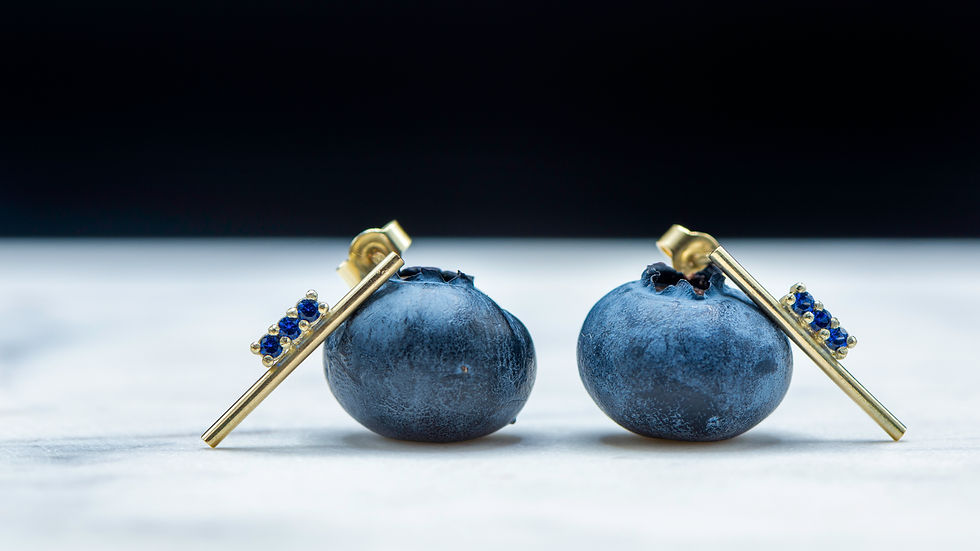 Thumbnail: Amuse Earrings one