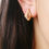Thumbnail: GF Earrings Small