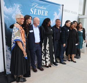 Passover in Full Color: Blacks and Jews Broke (Unleavened) Bread