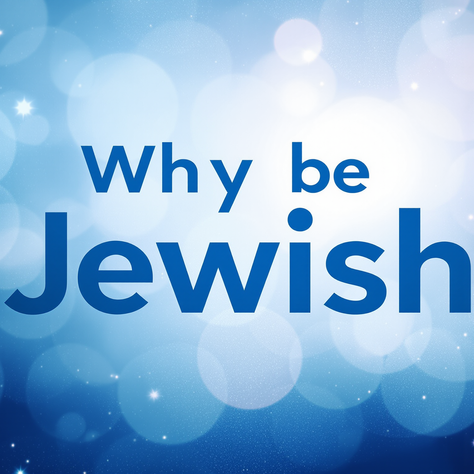 To Be a Jew Today: A Blessing for a Broken World