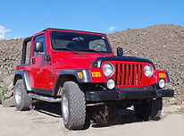 TJ Jeep