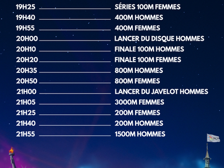 𝗟𝗘𝗦 𝗛𝗢𝗥𝗔𝗜𝗥𝗘𝗦 𝗢𝗙𝗙𝗜𝗖𝗜𝗘𝗟𝗦