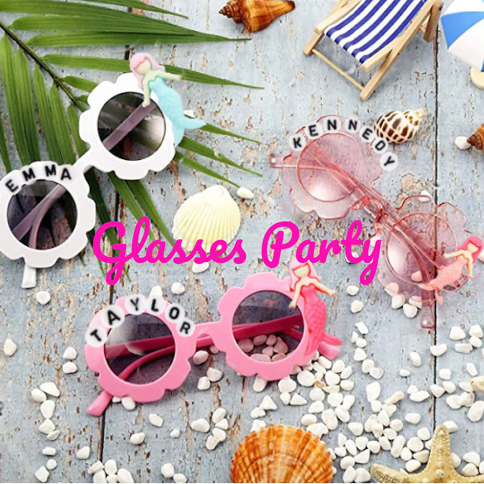 orlando glasses party