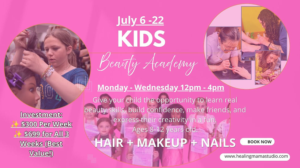 KIDS Beauty Academy