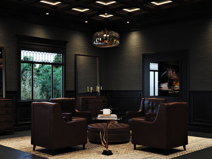 The Ultimate BDSM Playroom For A Throuple In Love