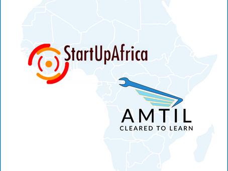 AMTIL and StartUp Africa Join Forces to Develop Aviation Training Hubs Across Africa 