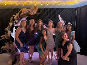 11th Grade Prom | Saturday, April 25th