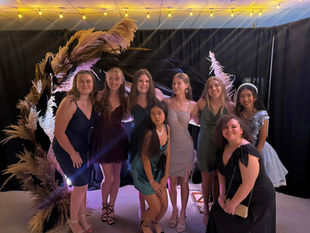 11th Grade Prom | Saturday, April 25th