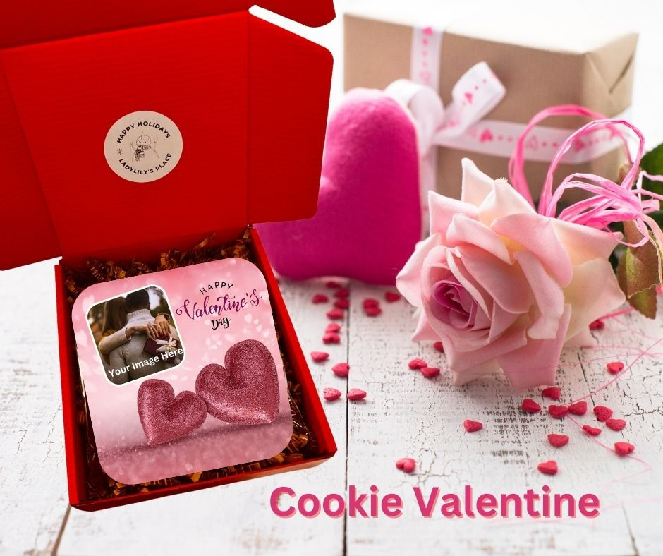 Thumbnail: Custom Cookie Valentines