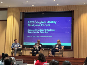 2026 Virginia Ability Business Forum: Building More Inclusive Workplaces Together