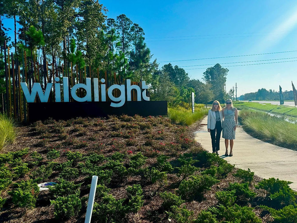 Wildlight Campus Officially Approved