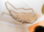 Contour Wooden Chandelier
