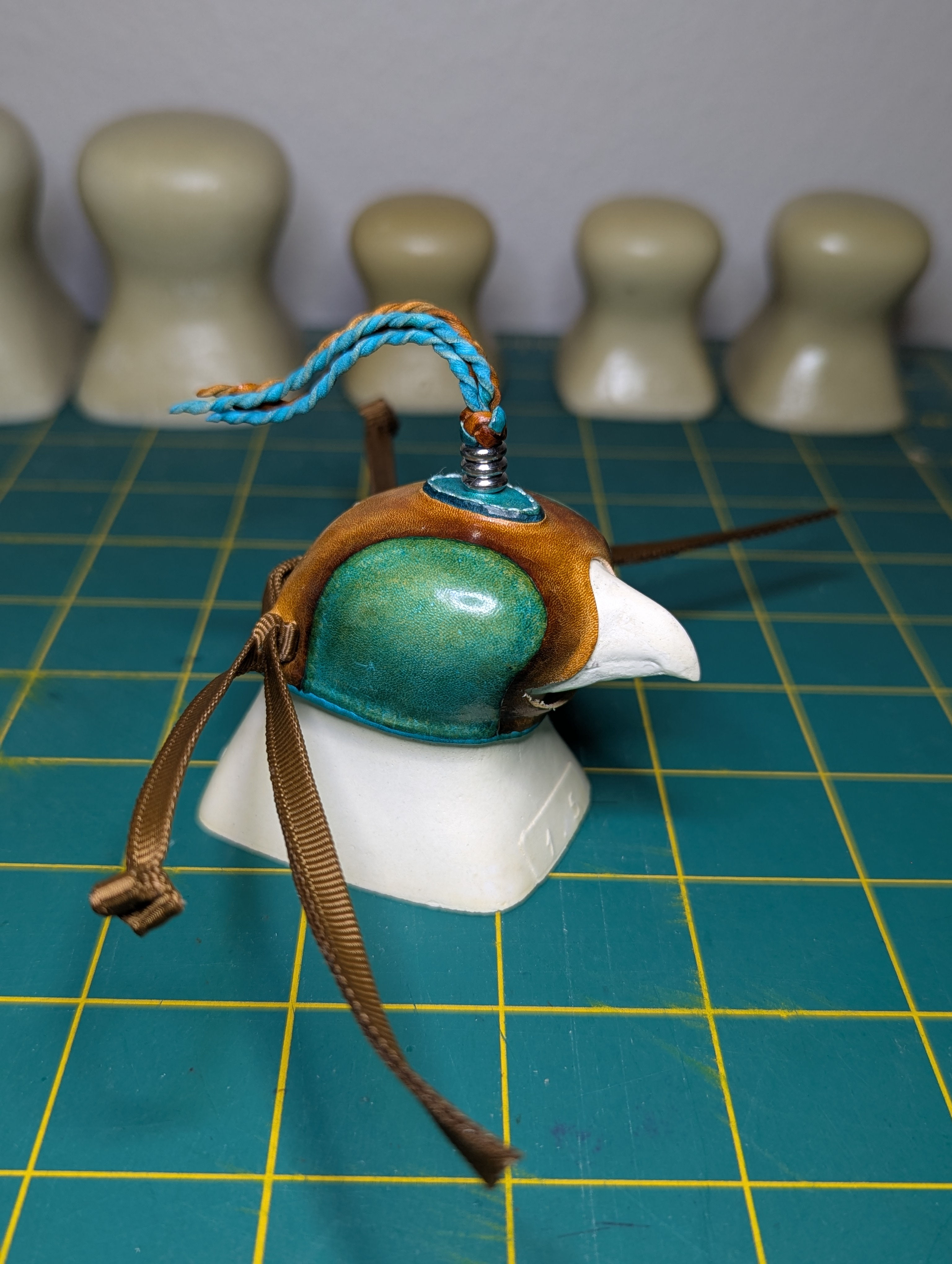 Female Merlin Hood size 1.5