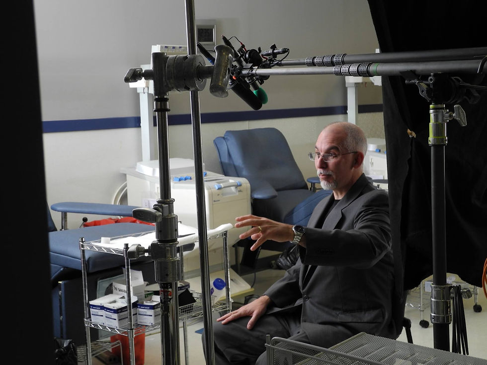 "Stop Waiting to be Ready"