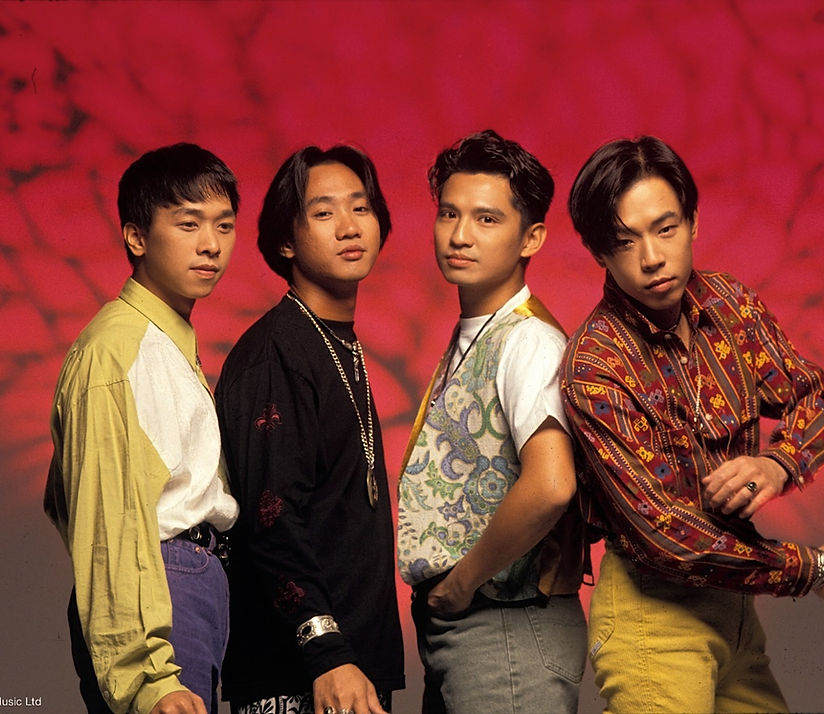 Beyond HK Official Community | 真的相識過