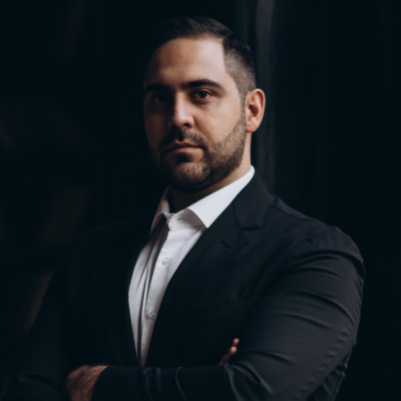 Writer: Georgii Grygorian