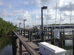 fishing docks