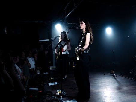 Florence Road Live at La Bellevilloise, Paris - Photo Gallery