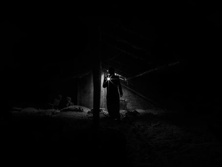 Thrills and Chills: The Sound of Horror