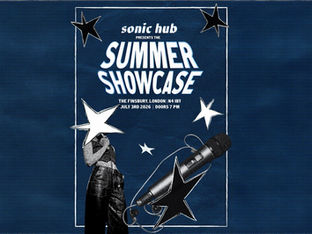 Showcase Announcement ♡